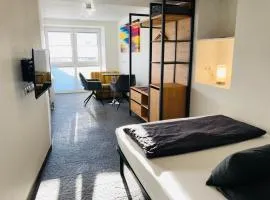 Ferienwohnungen & Monteurunterkunft "Mainbogen-Blick"