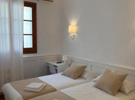 Hotel Torino, отель в Масноу