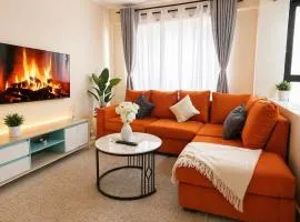 Kikuyu Nest Modern 2BEDROOM
