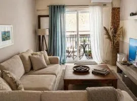Modern & Cozy apartment in Galatsi
