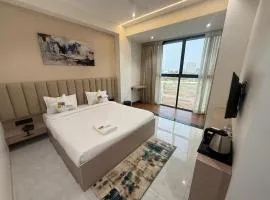 TTURA Kitchen Bar Rooftop & Rooms Pune