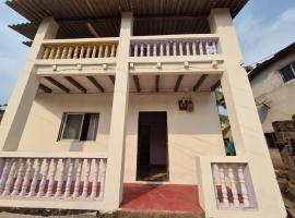 Kokate's homestay adgaon sea beach, hotel din Adgaon
