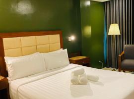 Hotel Herencia 625 โรงแรมในDaraga