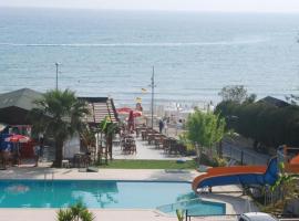 Side Linda Beach Hotel, hotel em Side