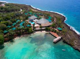 Hotel Roatán Media Luna Resort, Affiliated by Meliá, hotel di First Bight