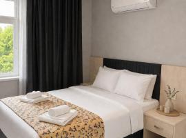 Side Linda Beach Hotel, Hotel in Side