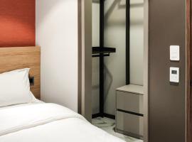 Paramion Hotel, hotel i Busan