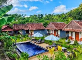 Lungguh Penida Hut