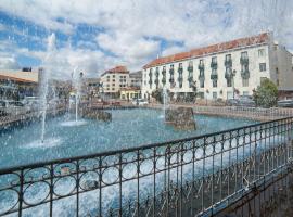 Hotel Cusco La Paccha, Affiliated by Meliá, hotel v mestu Cusco