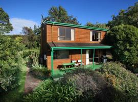 Capeview Cottage, hotel a Opotiki