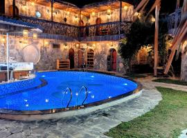Loop Eco Stone House Ha Giang, hotel sa Ha Giang