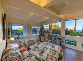 Sunrise Room Farm Stay in Haiku on Road to Hana