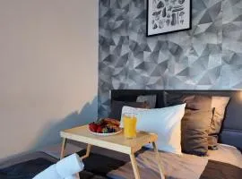 Charmant studio