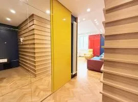 F012 - Fano, bilocale in pieno centro