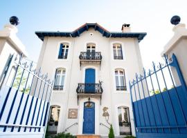 Villa Catalana del Ginkgo, хотел в Прад