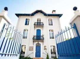 Villa Catalana del Ginkgo