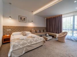 Hotel Varazdin, hotel i Varaždin