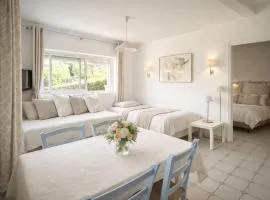 Gîte Les Figuiers - Vue imprenable en Ardèche - Saint Montan