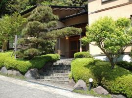 Hoshi Meguri, hotel v mestu Shimoda
