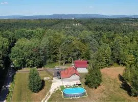 Pet Friendly Home In Gospic With Sauna