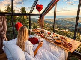 WOODLİFE BUNGALOv, khách sạn ở Rize