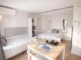 Le Clos Lassagne - Clim, Terrasse privative, Petit déjeuner - Lyon Sud Brignais