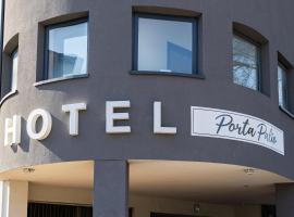 Hotel Porta Palio โรงแรมในเวโรนา