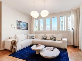 Villa Olmo Luxury Suites - by MyHomeInComo, hotel Comóban