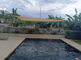 Résidence Swiss Bungalow Corossol, hotel na destinaciji Nosy Be