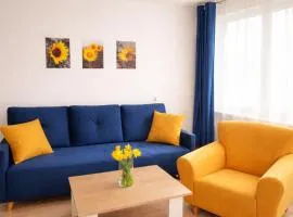 Apartament Bałtycka Sardynka