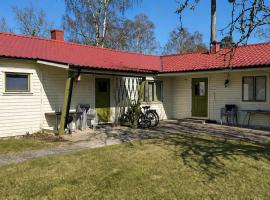 SleepCleanGo L3, hotel en Gotland