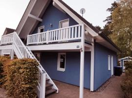 Haus Seeglück, hotel sa Röbel