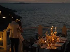 Villa Alis stunning sea view with Infinity Pool