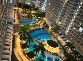 Manila में, होटल Shell Residences Condotel MOA - Aiza's Place