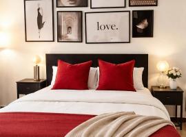 Euro Edens Brussels - Family Home & Free Gym Access, hotel din Bruxelles