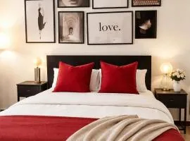 Euro Edens Brussels - Family Home & Free Gym Access