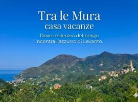 Casa Vacanze Tra Le Mura, hótel í Levanto