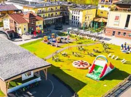 Hotel der Wolkensteinbär