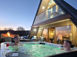 Mountain house Tomislavgrad with Jacuzzi, Hotel in Tomislavgrad