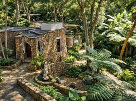 MacLeod House Guest Cottage, hotell sihtkohas Kloof