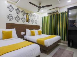 Golden Stay BKC, hotel Mumbaiban
