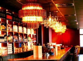 Centralhotellet Söderhamn, viešbutis mieste Sioderhamnas