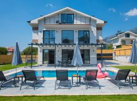 Villa Bahar Lux Oludeniz, hotel a Fethiye