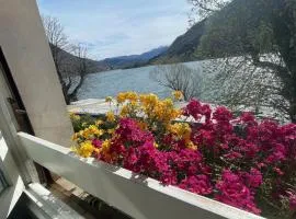 La tana del lupo -soggiorni rilassanti sul lago