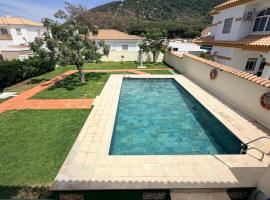 Hostal Miramar, hotel en Los Caños de Meca