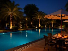 Vrindāvan में, होटल The Mayur Elegance Resort, Vrindavan