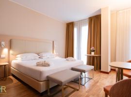 Hotel Raffaello, hotel en Milán