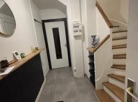 La maison Destiné - 8 personnes