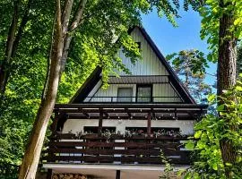 Chata Ružín nad Vodou