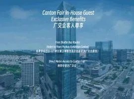 Mehood Elegant Hotel Panyu Chimelong Wanbo Business District